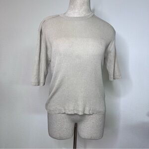 Deiji Studios Short Sleeve Top